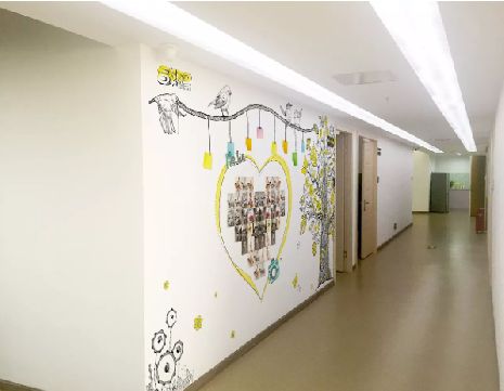  太仓公司文化墙