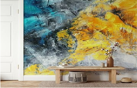  太仓墙面油画如何保养？