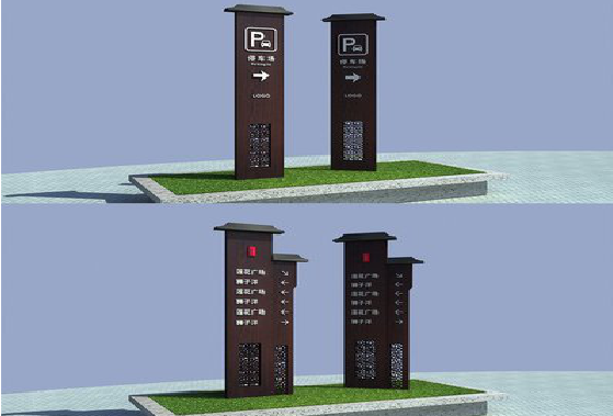  太仓景区标识标牌如何制作？