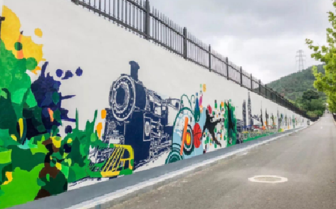  太仓墙绘常见问题分析。