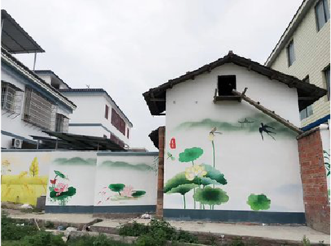  太仓室外墙绘-从选材到保养。