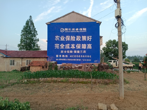  太仓墙体广告为何受追捧？