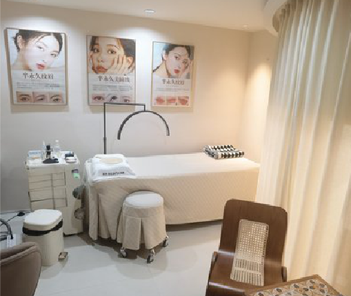  太仓美容店装修小技巧