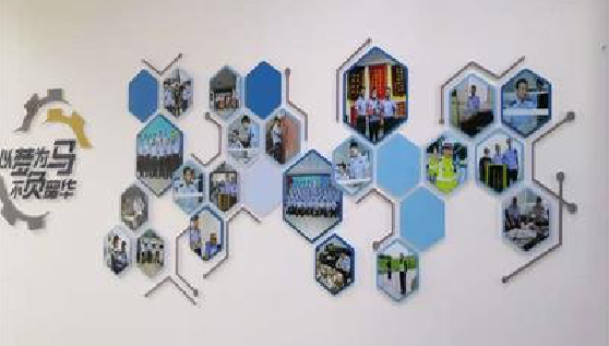  太仓文化墙最常见的做法。