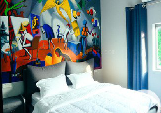  太仓对于酒店的墙体彩绘而言更注重哪些方面？