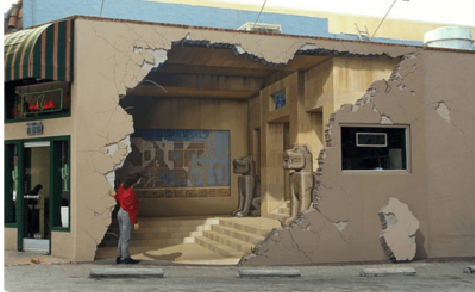  太仓判断手绘墙好坏的标准。