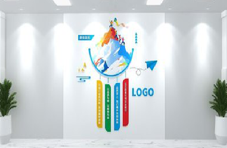  太仓公司企业形象墙的工艺材料有哪些？