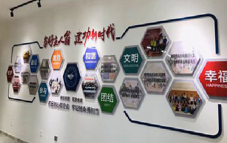  太仓文化墙常用的生产材料有哪些？